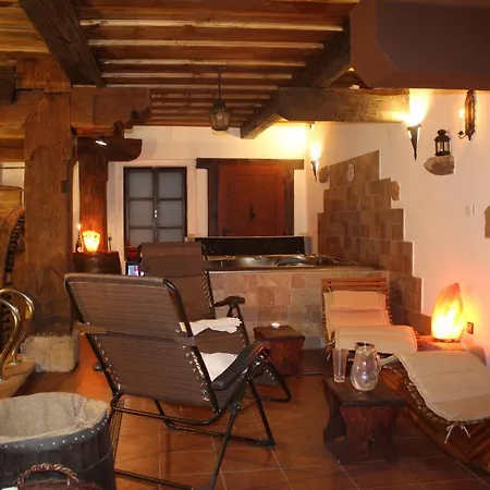 Apartmán Loucny Mlyn
