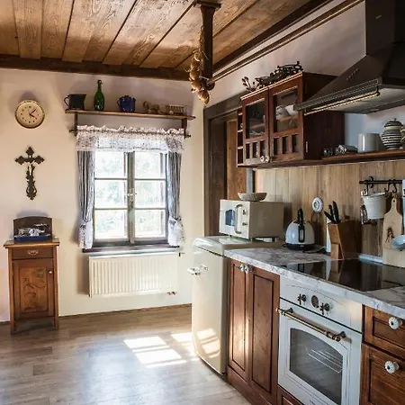 Loucny Mlyn Apartmán