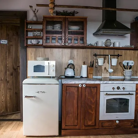 Loucny Mlyn Apartment Knezmost