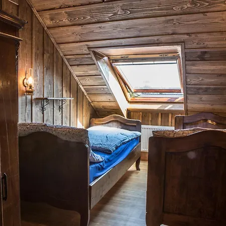 Apartmán Loucny Mlyn