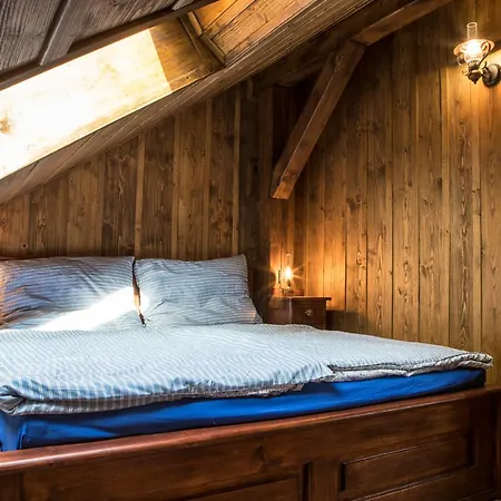 شقة Loucny Mlyn Kněžmost