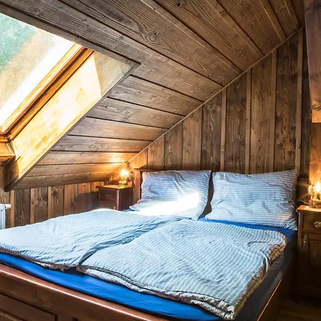 Apartmán Loucny Mlyn Kněžmost