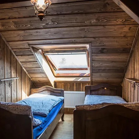 Apartmán Loucny Mlyn