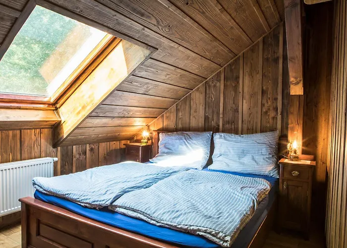 Appartamento Loučný Mlýn Kněžmost
